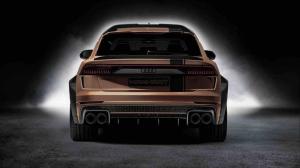 Audi RS Q8 RQ 900 by Manhart Racing 2020 года 